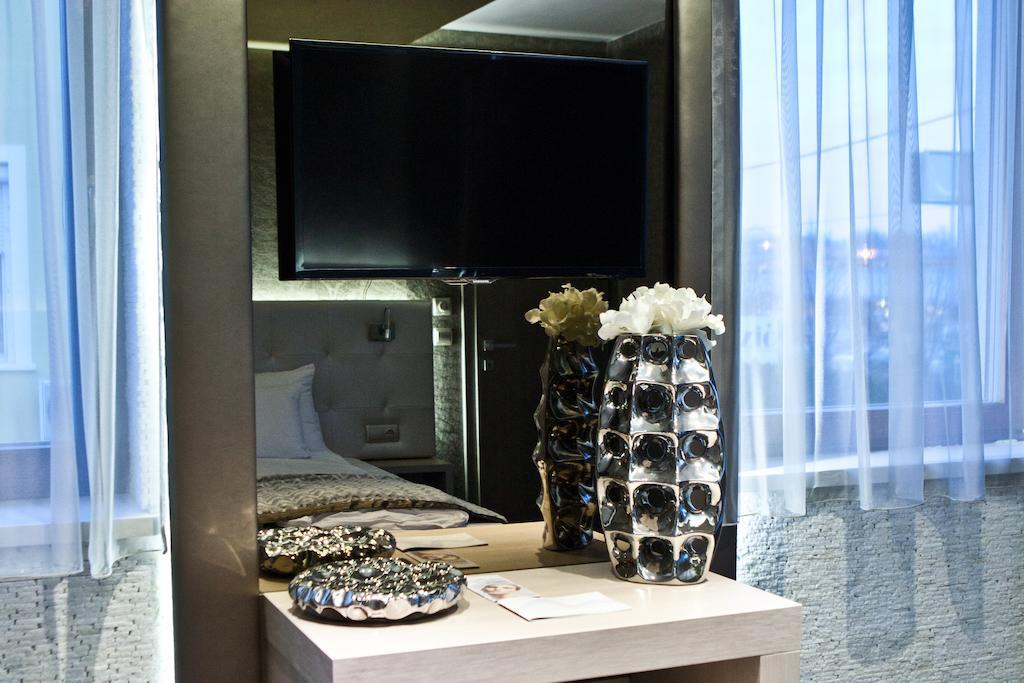 Mirage Hotel Sárvár Eksteriør bilde